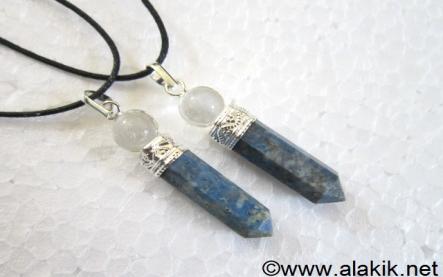 Gemstone pendants